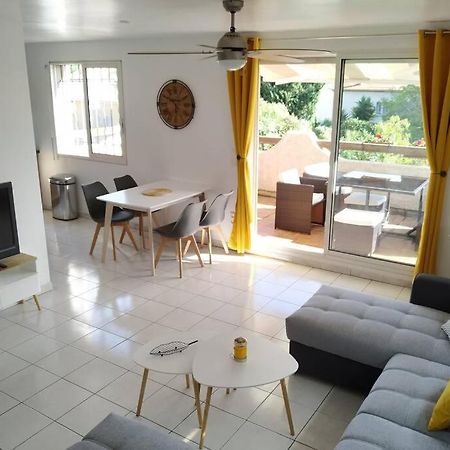 Appartement T3 Spacieux Avec Vue Sur L'Etang De Thau Au 1Er Etage D'Une Villa - Entree Independante Sète Exteriör bild